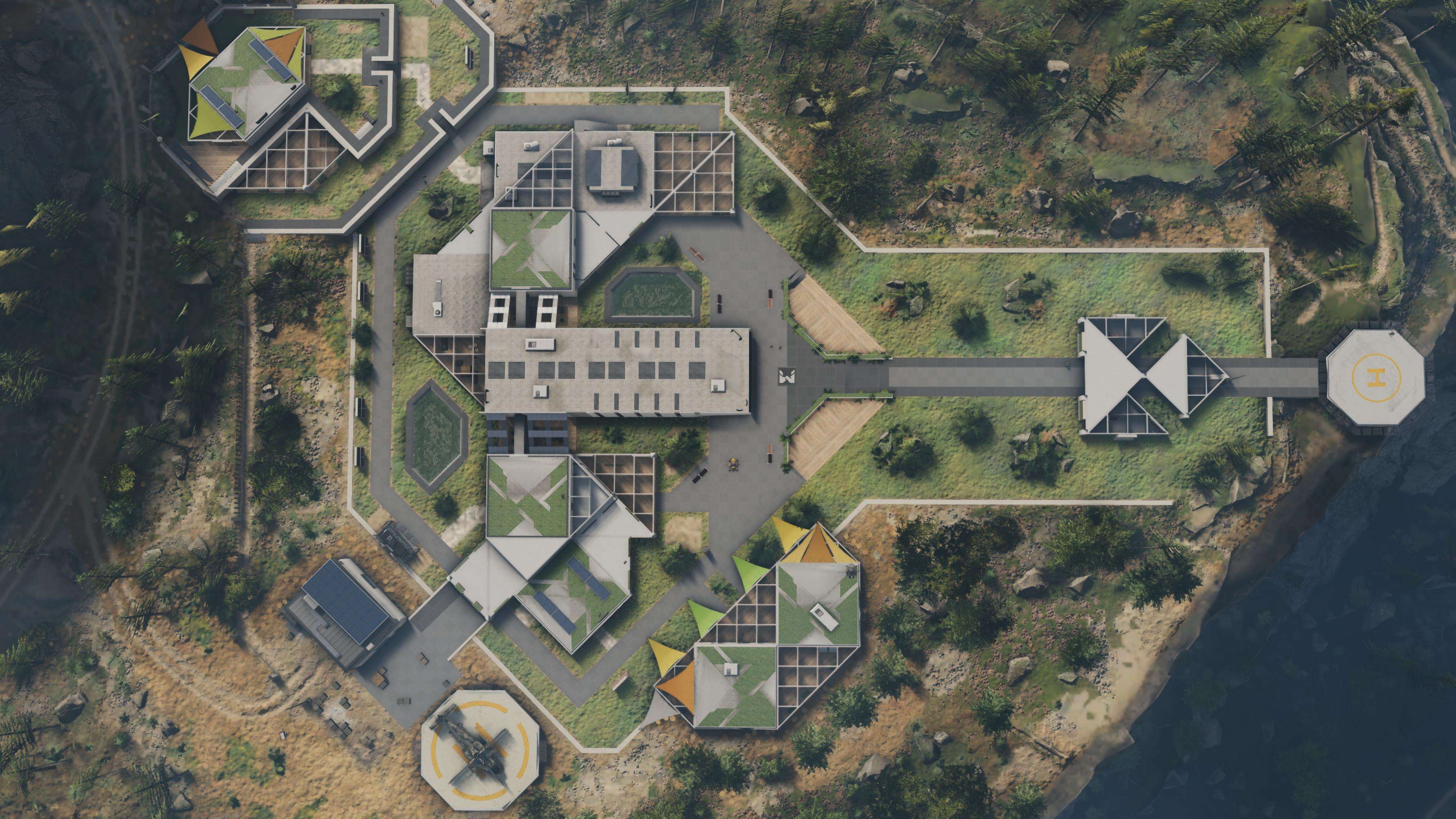 Omega R&D Center reference